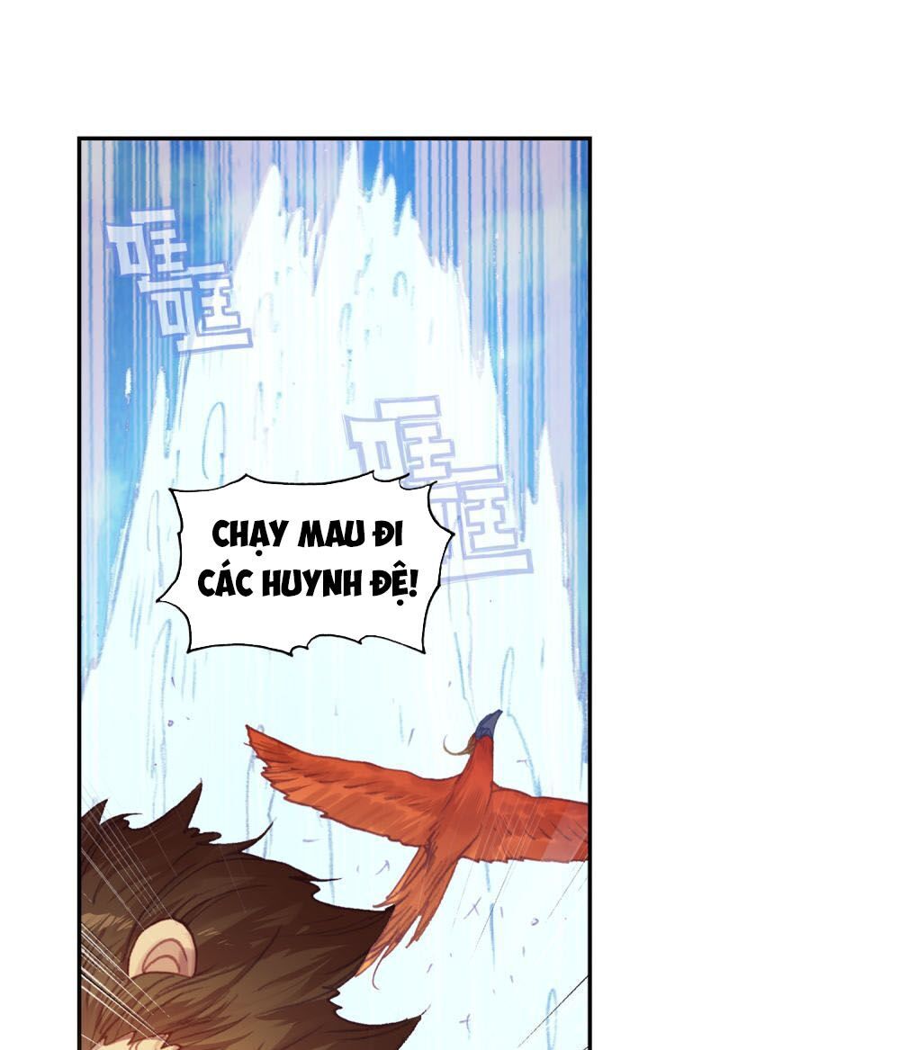 Thế Giới Hoàn Mỹ Chap 121 - Next Chap 122