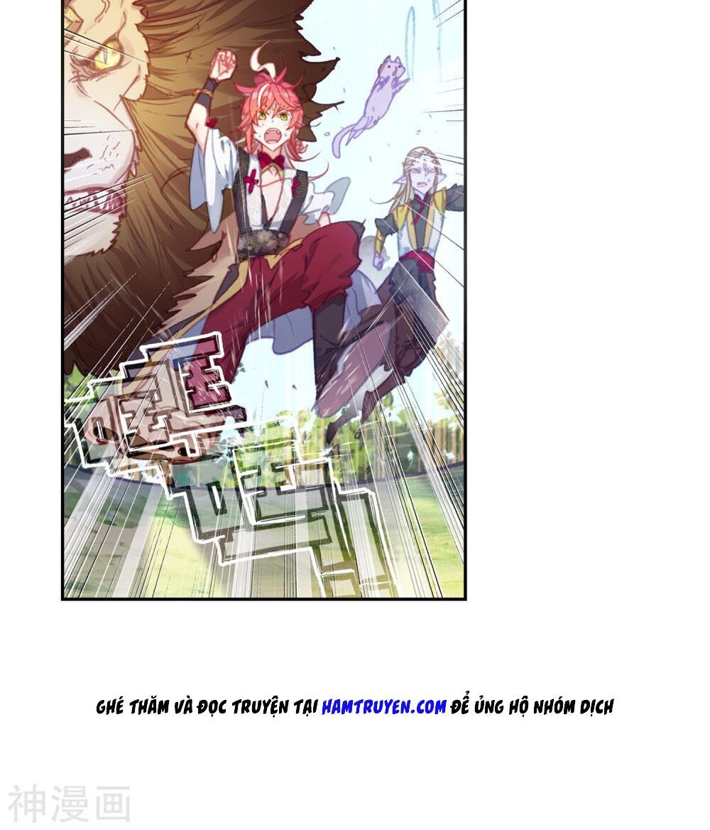 Thế Giới Hoàn Mỹ Chap 121 - Next Chap 122
