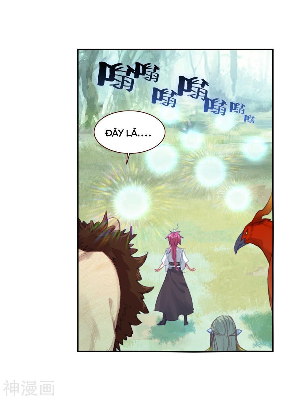 Thế Giới Hoàn Mỹ Chap 121 - Next Chap 122