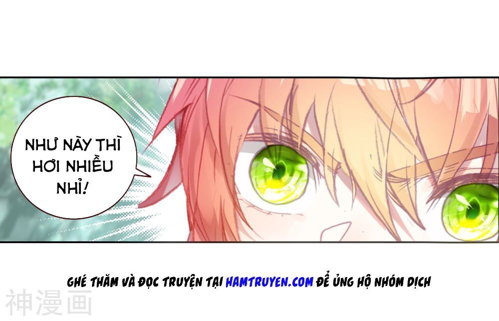 Thế Giới Hoàn Mỹ Chap 121 - Next Chap 122
