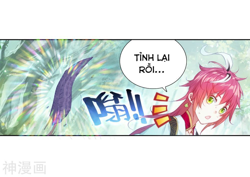 Thế Giới Hoàn Mỹ Chap 121 - Next Chap 122