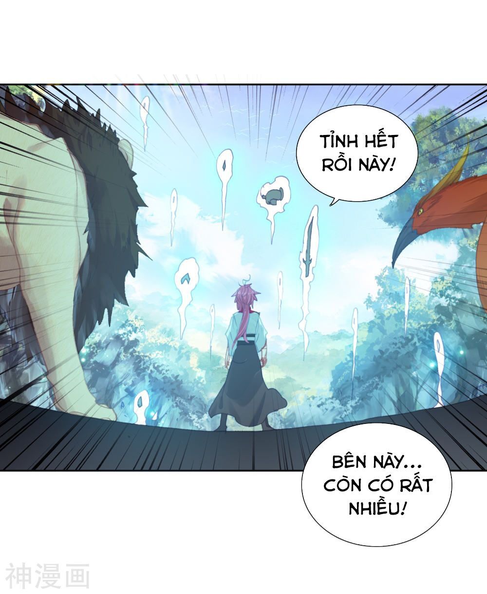 Thế Giới Hoàn Mỹ Chap 121 - Next Chap 122