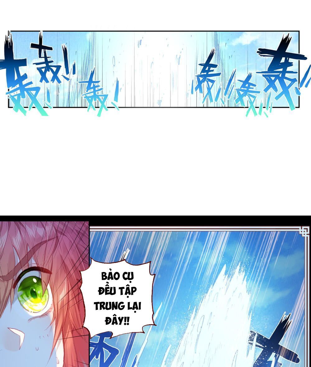 Thế Giới Hoàn Mỹ Chap 121 - Next Chap 122