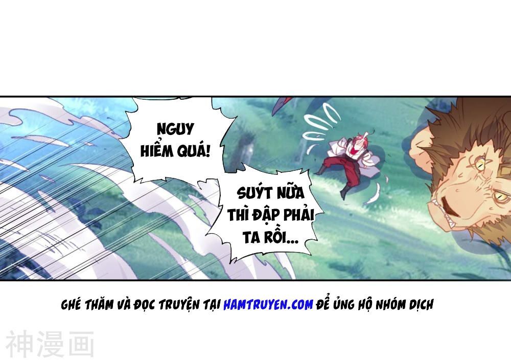 Thế Giới Hoàn Mỹ Chap 122 - Next Chap 123