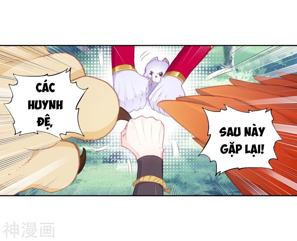 Thế Giới Hoàn Mỹ Chap 122 - Next Chap 123
