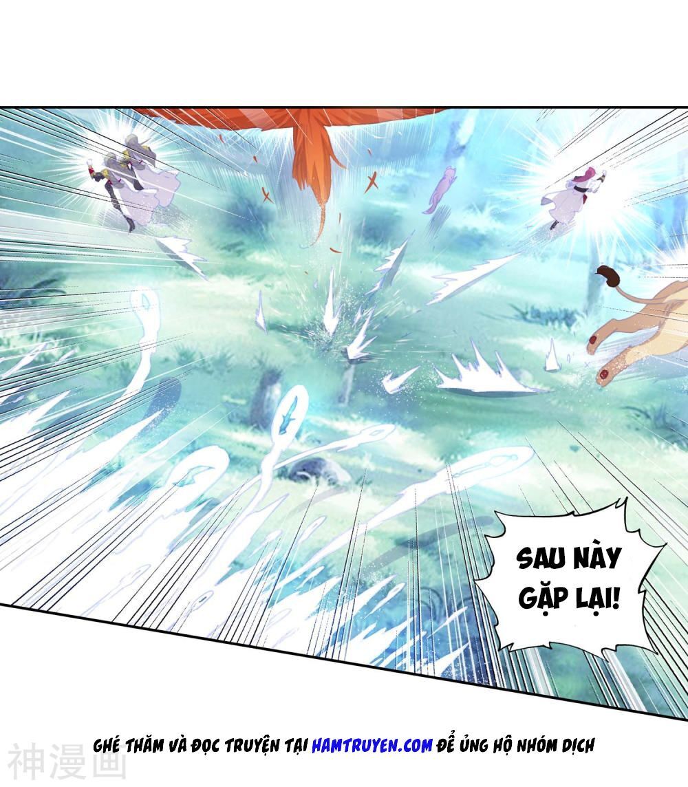 Thế Giới Hoàn Mỹ Chap 122 - Next Chap 123
