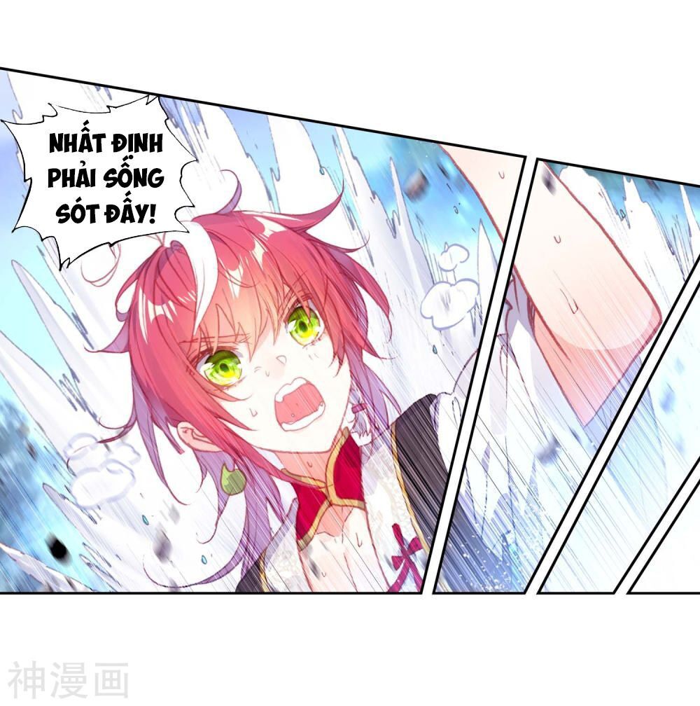 Thế Giới Hoàn Mỹ Chap 122 - Next Chap 123