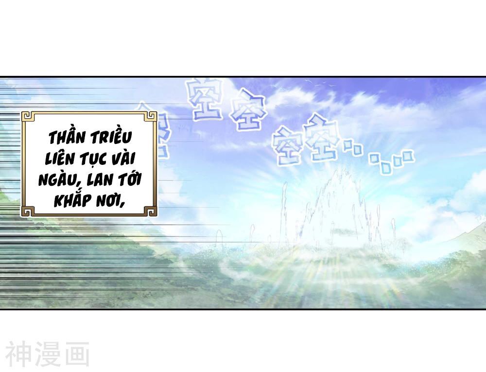 Thế Giới Hoàn Mỹ Chap 122 - Next Chap 123
