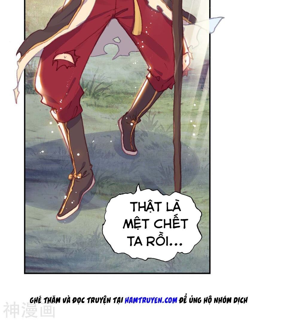 Thế Giới Hoàn Mỹ Chap 122 - Next Chap 123