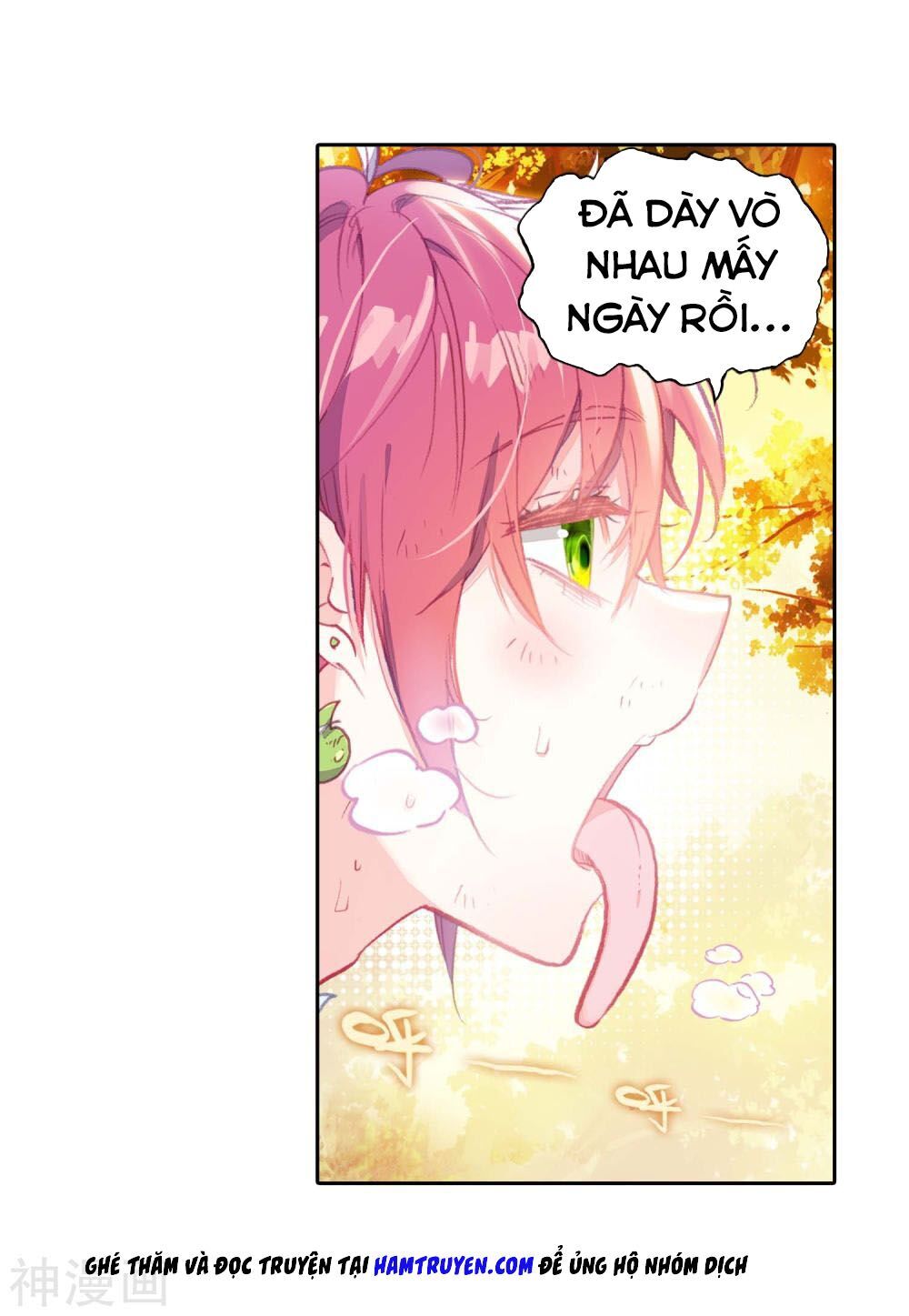 Thế Giới Hoàn Mỹ Chap 122 - Next Chap 123