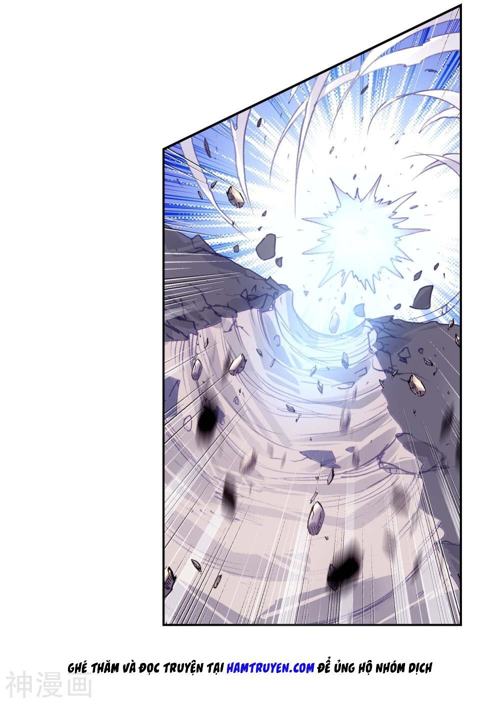 Thế Giới Hoàn Mỹ Chap 122 - Next Chap 123