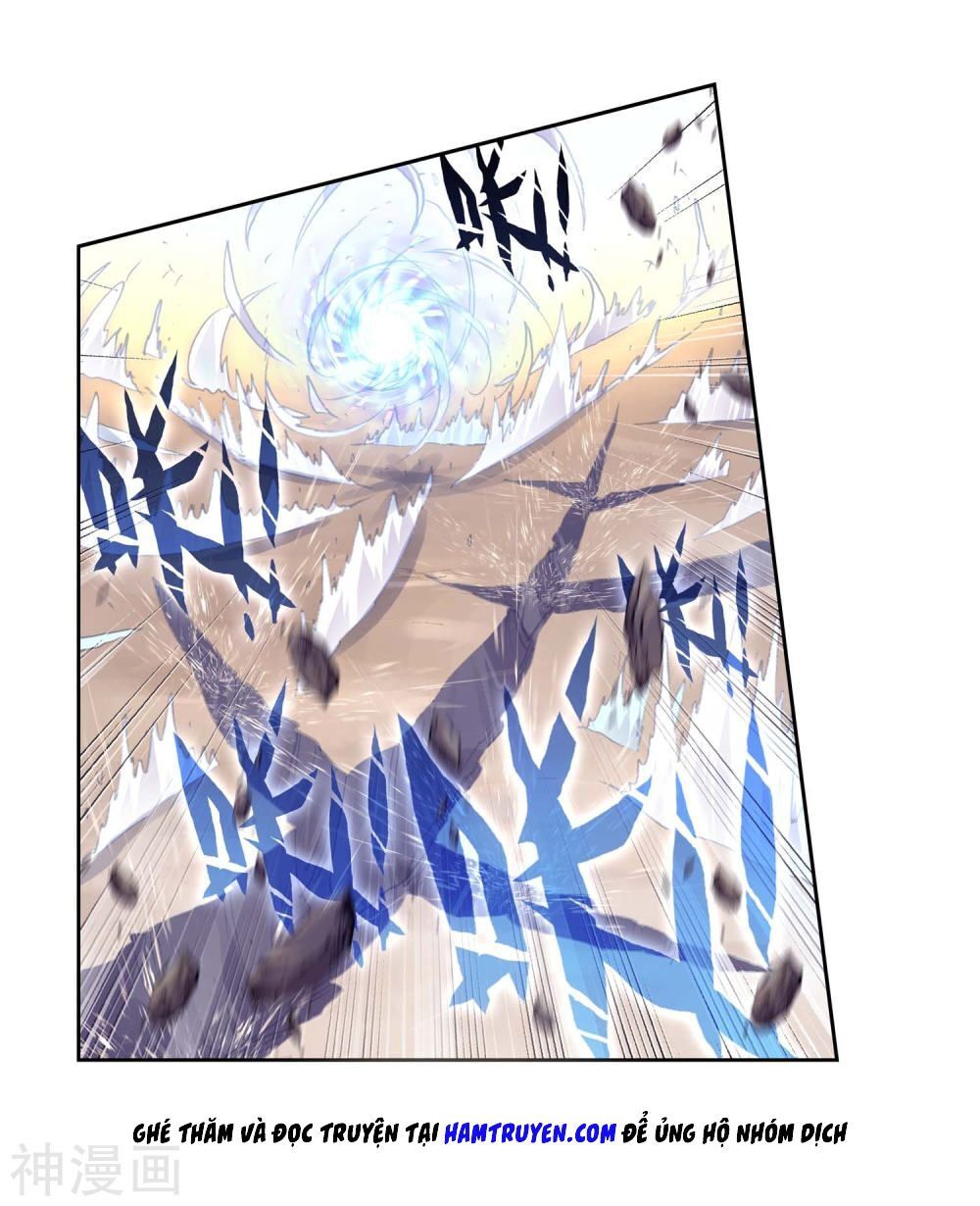 Thế Giới Hoàn Mỹ Chap 122 - Next Chap 123