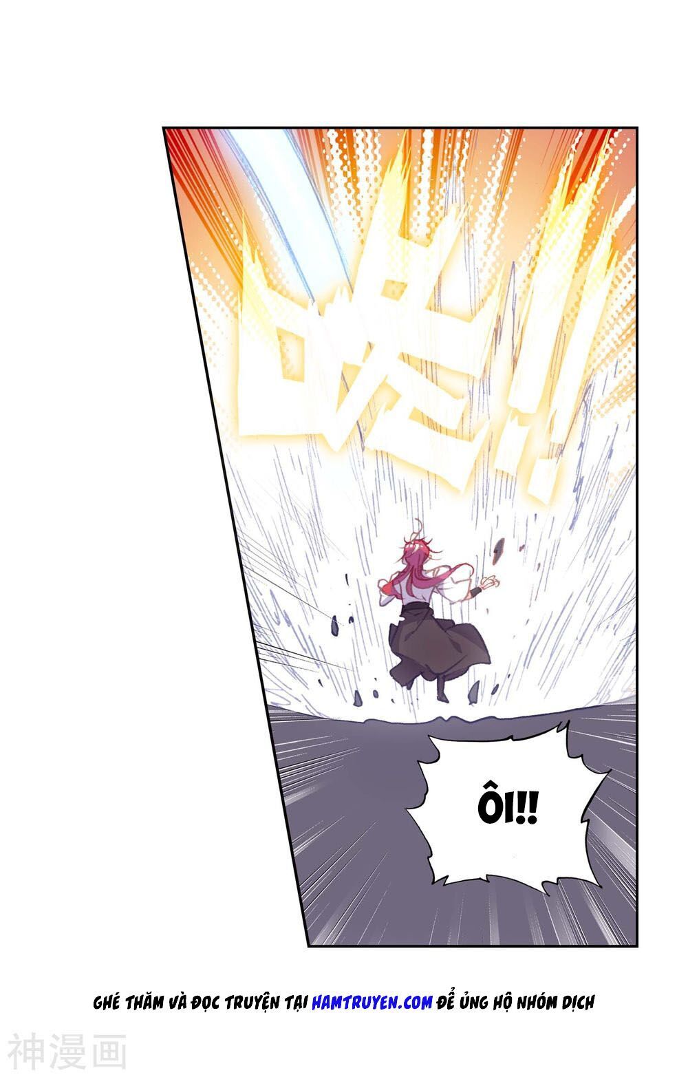 Thế Giới Hoàn Mỹ Chap 122 - Next Chap 123