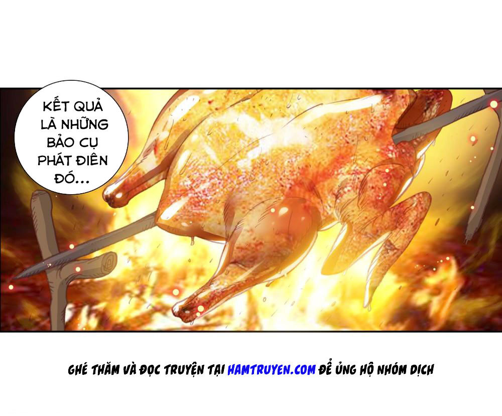 Thế Giới Hoàn Mỹ Chap 124 - Next Chap 125