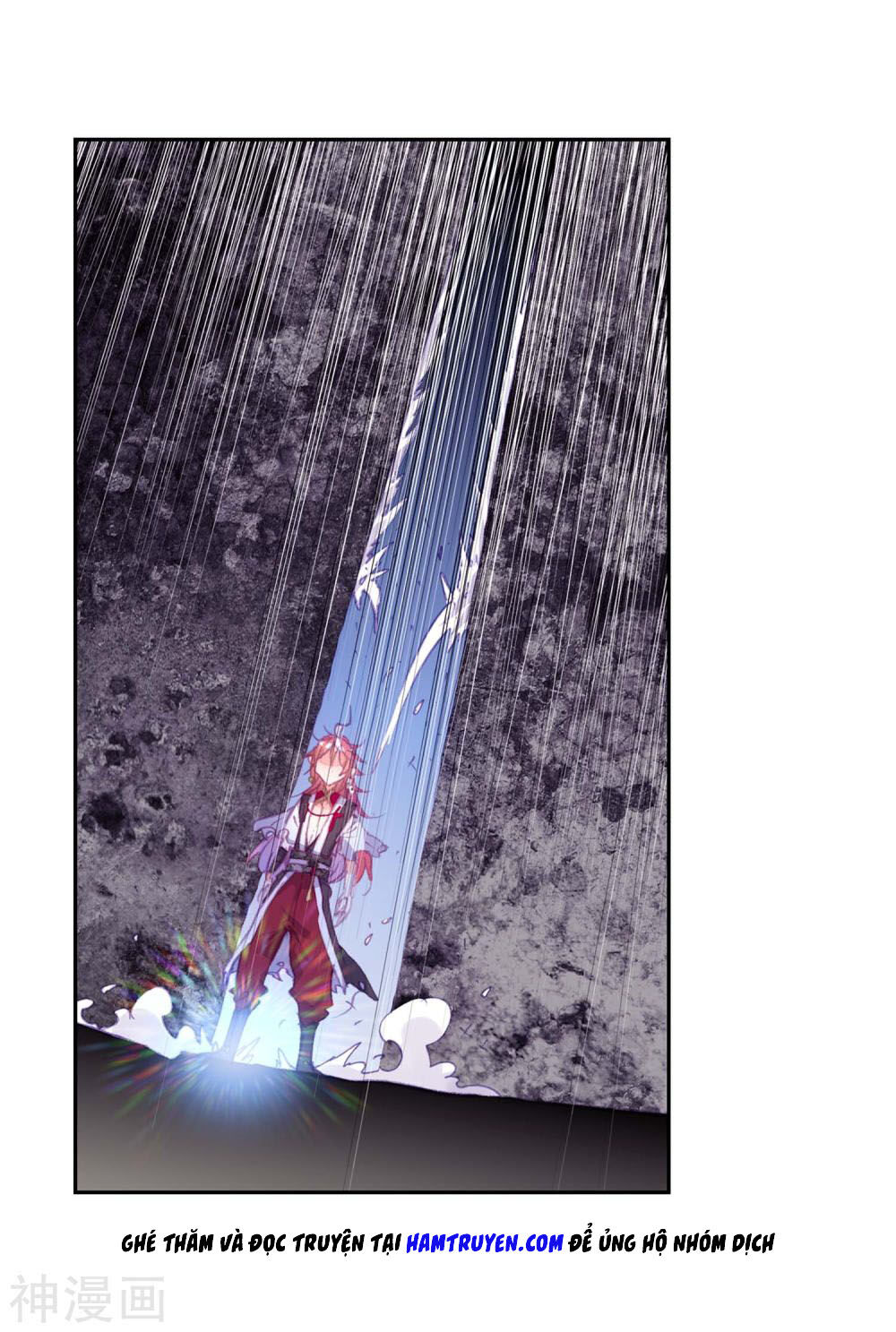Thế Giới Hoàn Mỹ Chap 124 - Next Chap 125