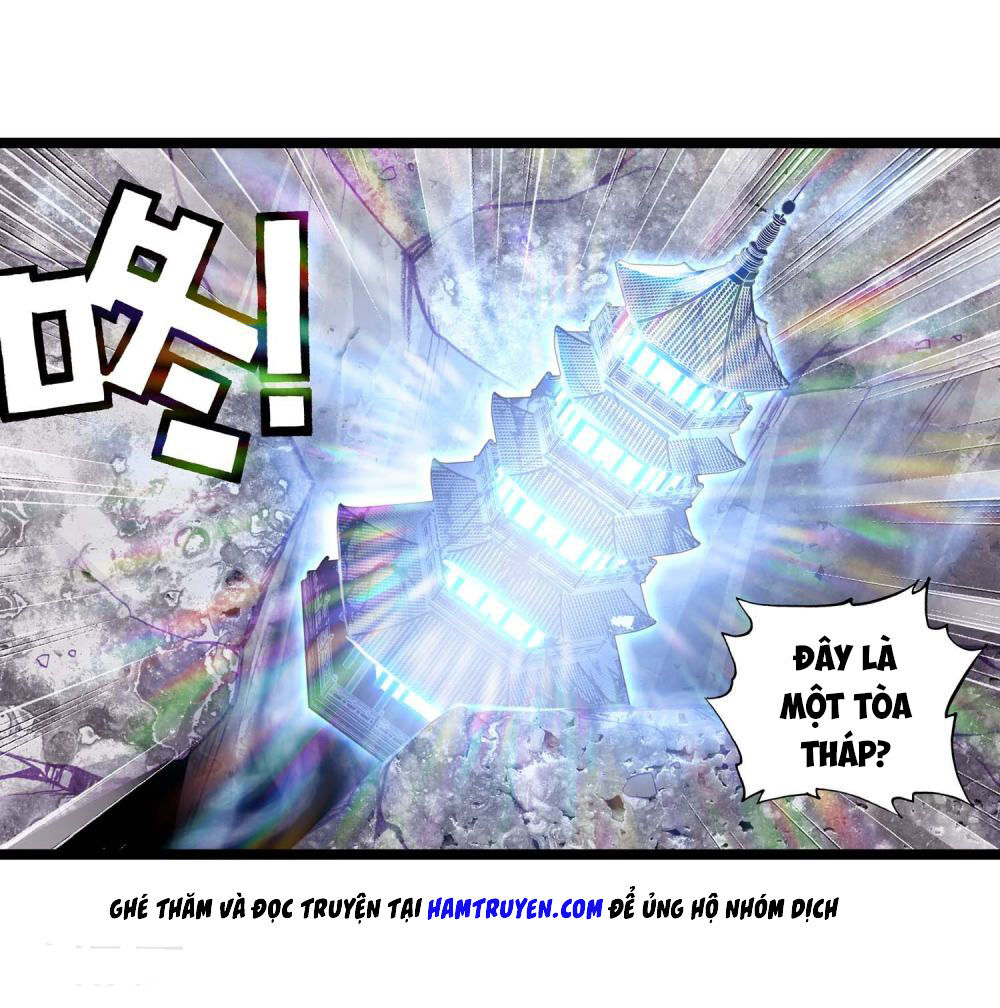 Thế Giới Hoàn Mỹ Chap 124 - Next Chap 125