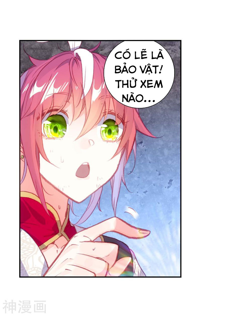 Thế Giới Hoàn Mỹ Chap 124 - Next Chap 125
