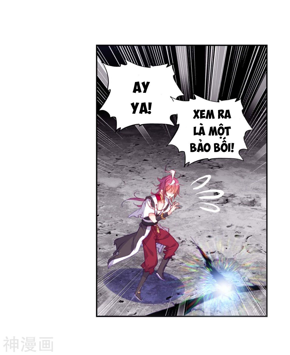 Thế Giới Hoàn Mỹ Chap 124 - Next Chap 125