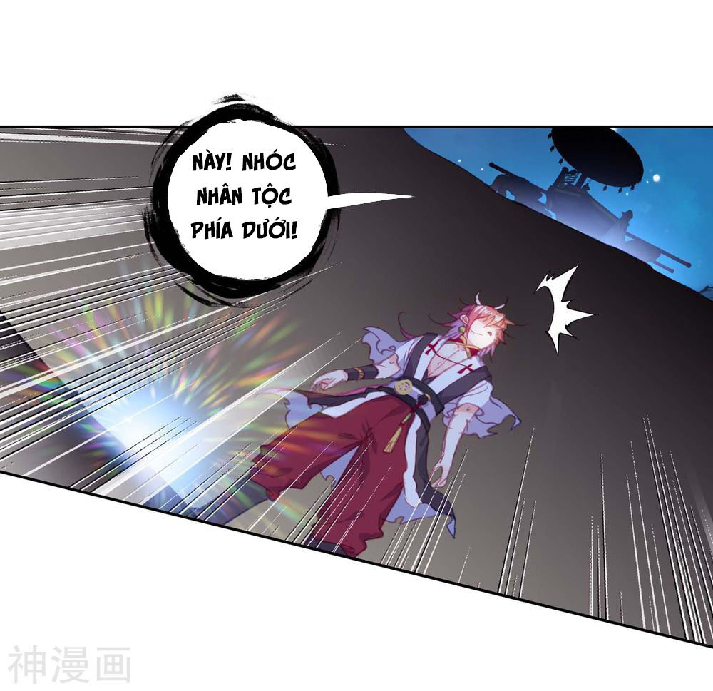 Thế Giới Hoàn Mỹ Chap 124 - Next Chap 125