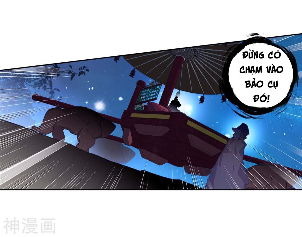 Thế Giới Hoàn Mỹ Chap 124 - Next Chap 125