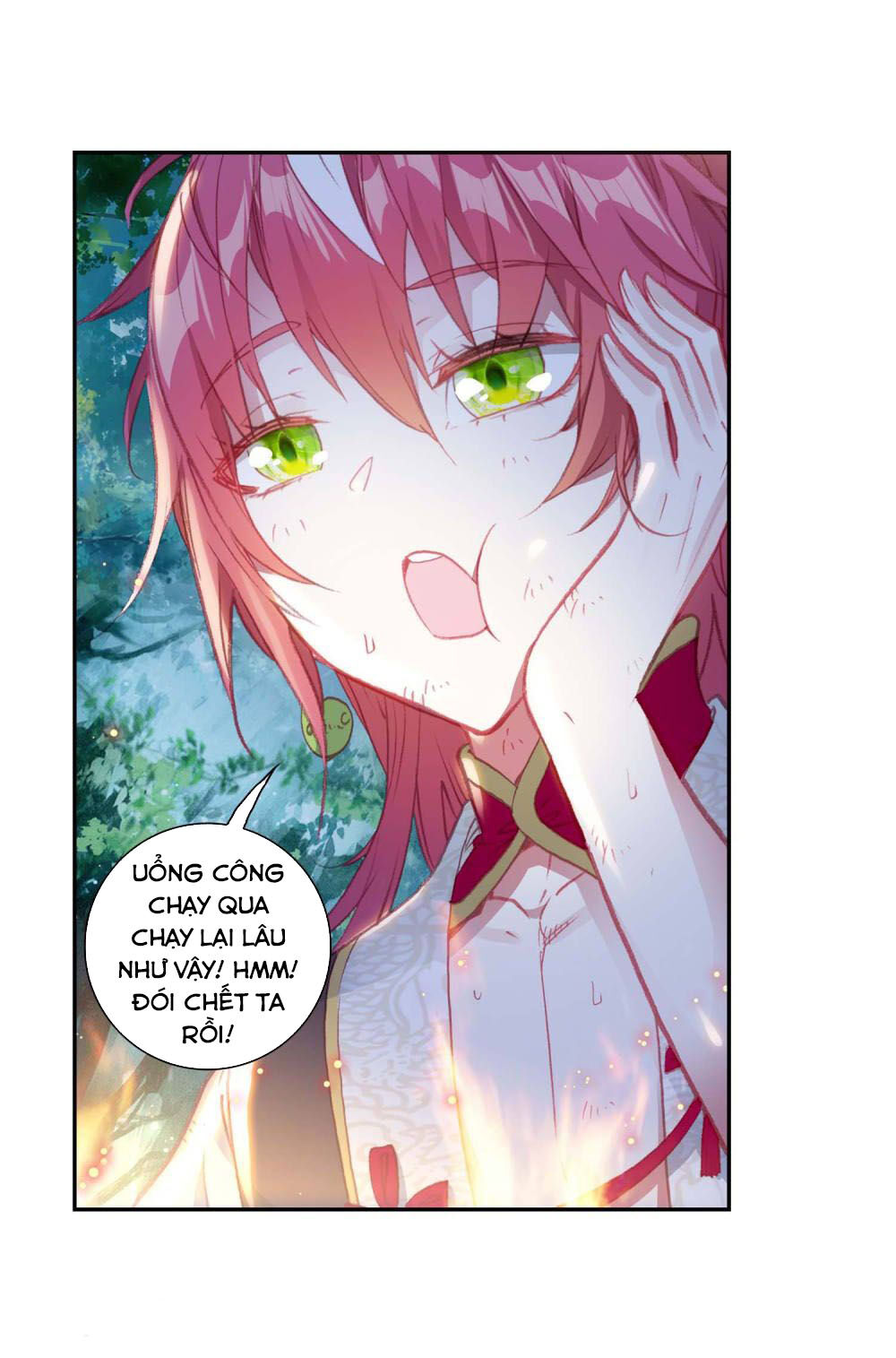 Thế Giới Hoàn Mỹ Chap 124 - Next Chap 125