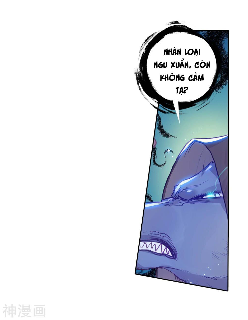 Thế Giới Hoàn Mỹ Chap 124 - Next Chap 125