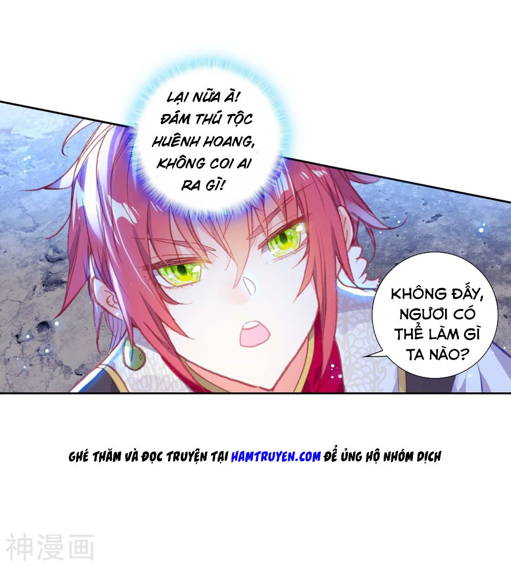 Thế Giới Hoàn Mỹ Chap 124 - Next Chap 125