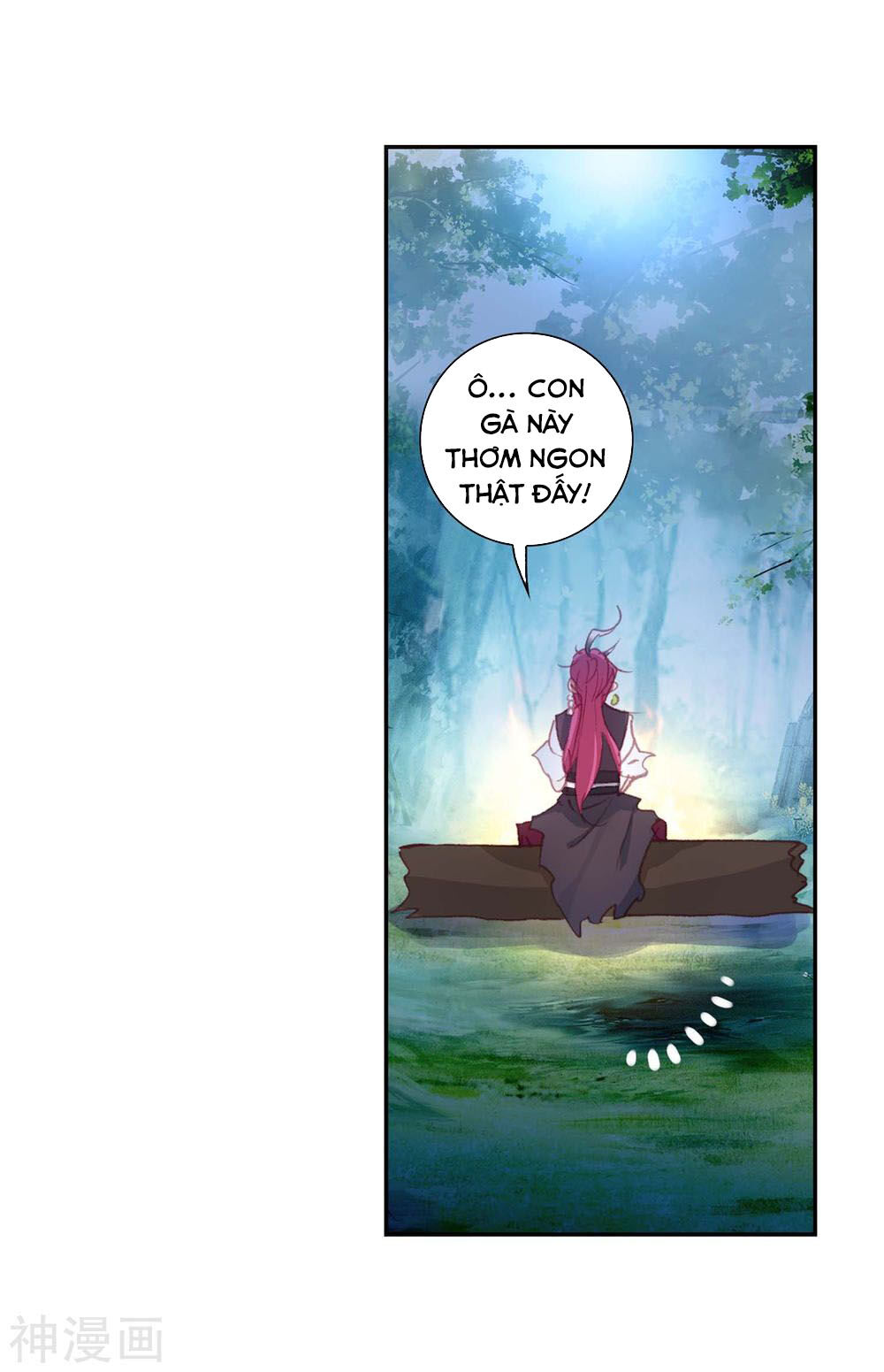 Thế Giới Hoàn Mỹ Chap 124 - Next Chap 125