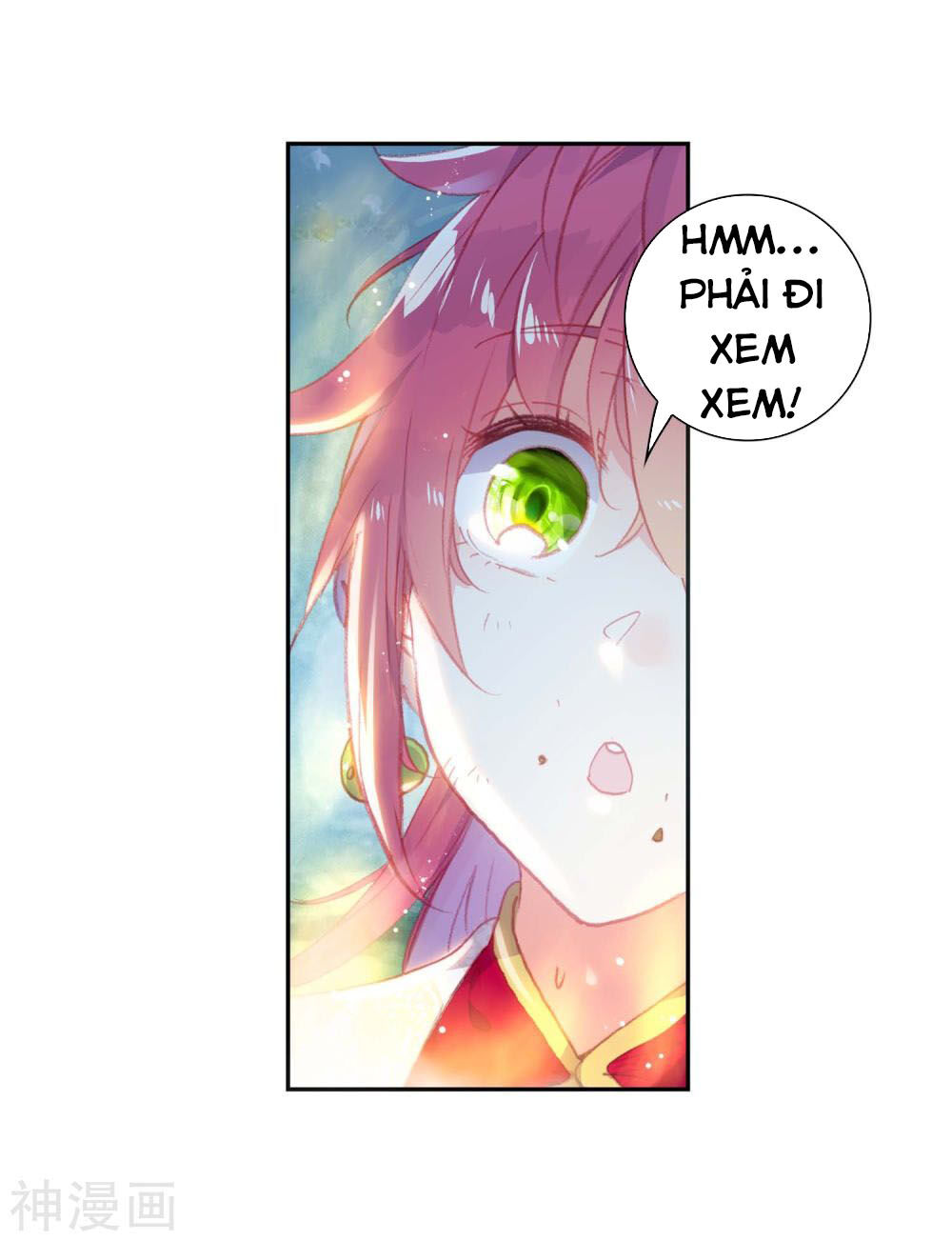 Thế Giới Hoàn Mỹ Chap 124 - Next Chap 125