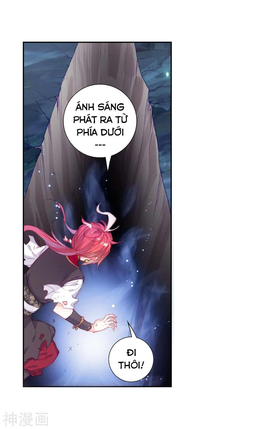Thế Giới Hoàn Mỹ Chap 124 - Next Chap 125