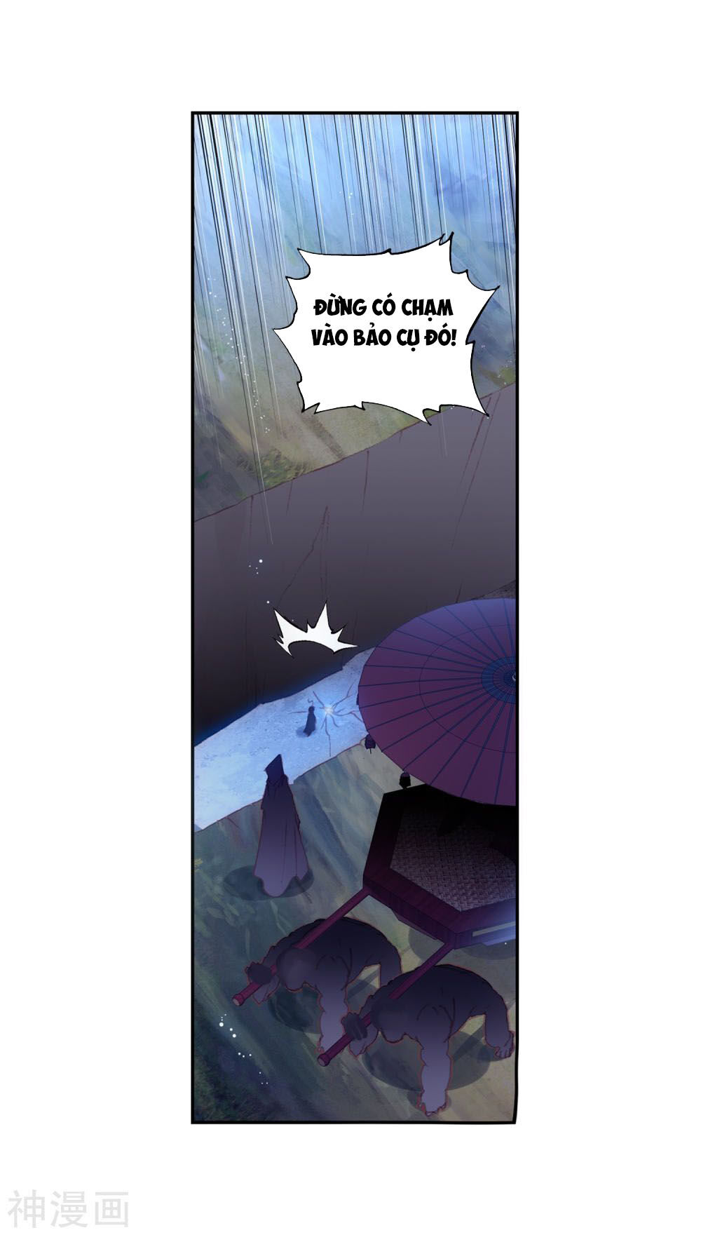 Thế Giới Hoàn Mỹ Chap 125 - Next Chap 126