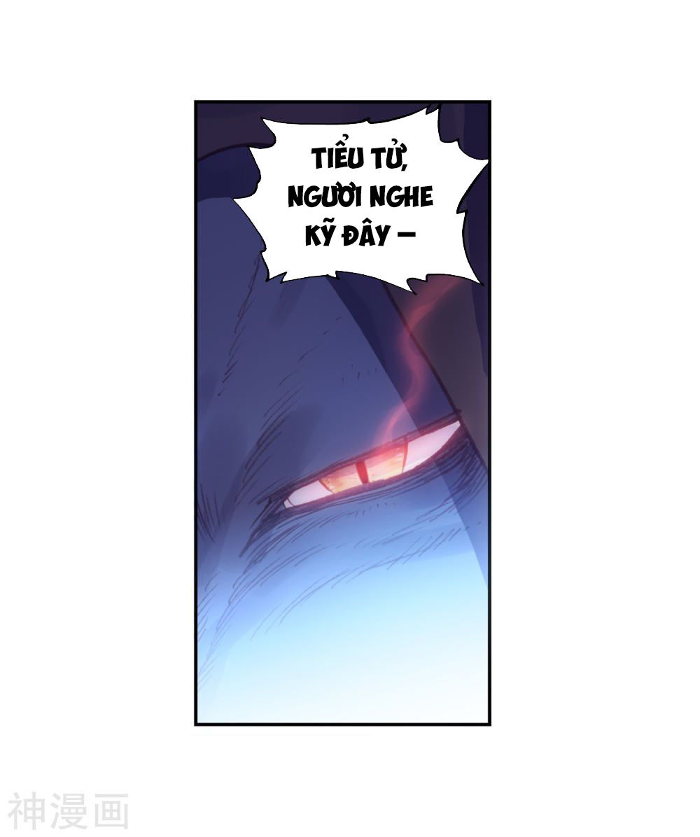 Thế Giới Hoàn Mỹ Chap 125 - Next Chap 126