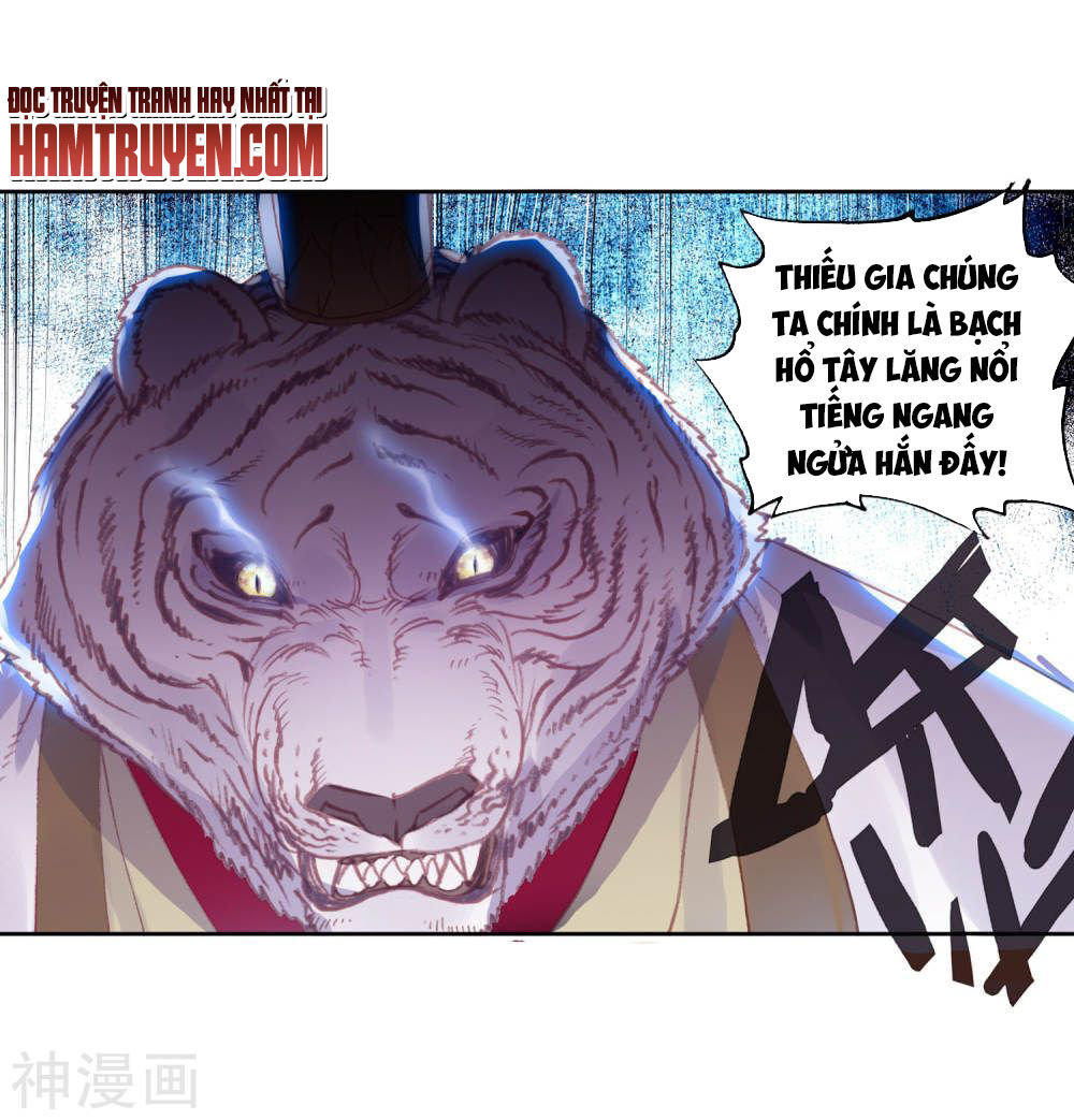 Thế Giới Hoàn Mỹ Chap 125 - Next Chap 126