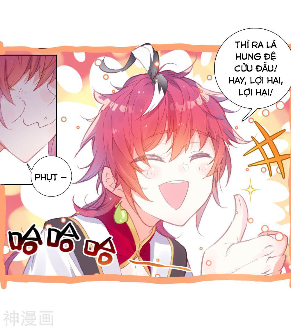 Thế Giới Hoàn Mỹ Chap 125 - Next Chap 126