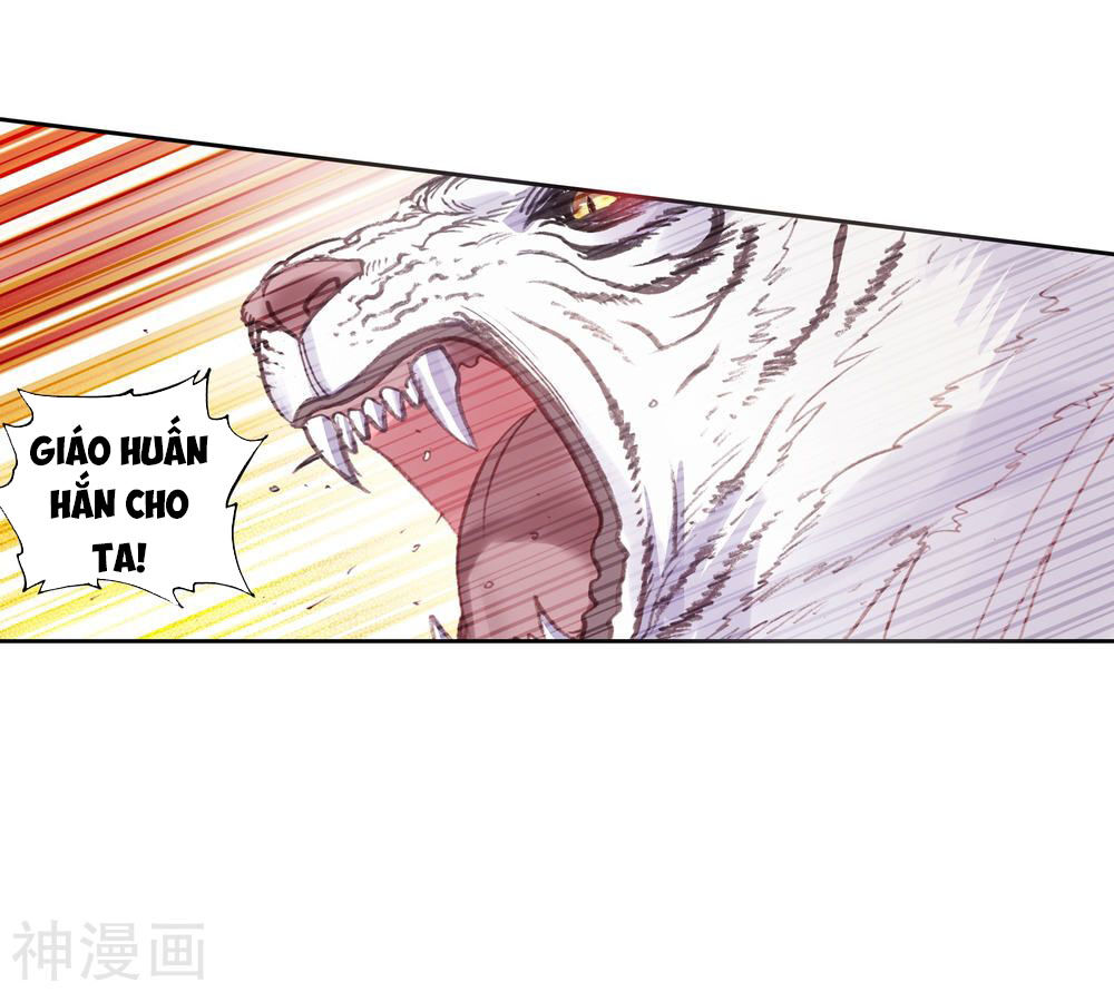 Thế Giới Hoàn Mỹ Chap 125 - Next Chap 126