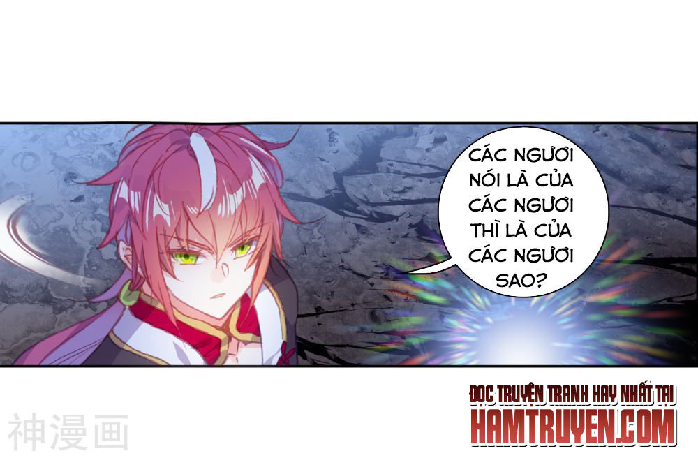 Thế Giới Hoàn Mỹ Chap 125 - Next Chap 126