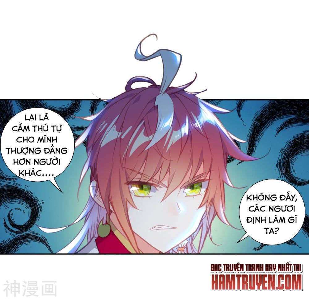 Thế Giới Hoàn Mỹ Chap 125 - Next Chap 126