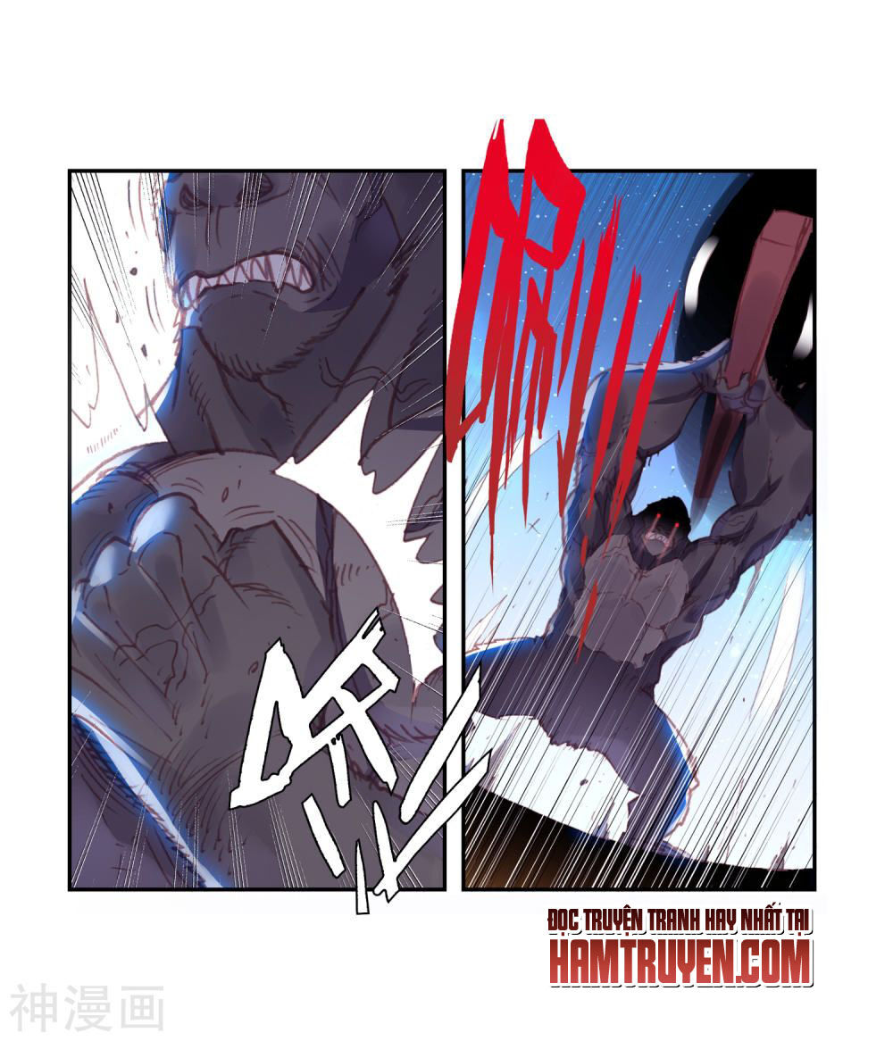 Thế Giới Hoàn Mỹ Chap 125 - Next Chap 126