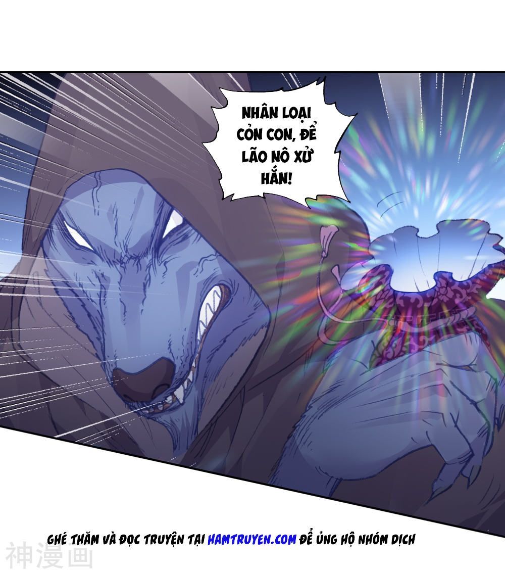 Thế Giới Hoàn Mỹ Chap 126 - Next Chap 127