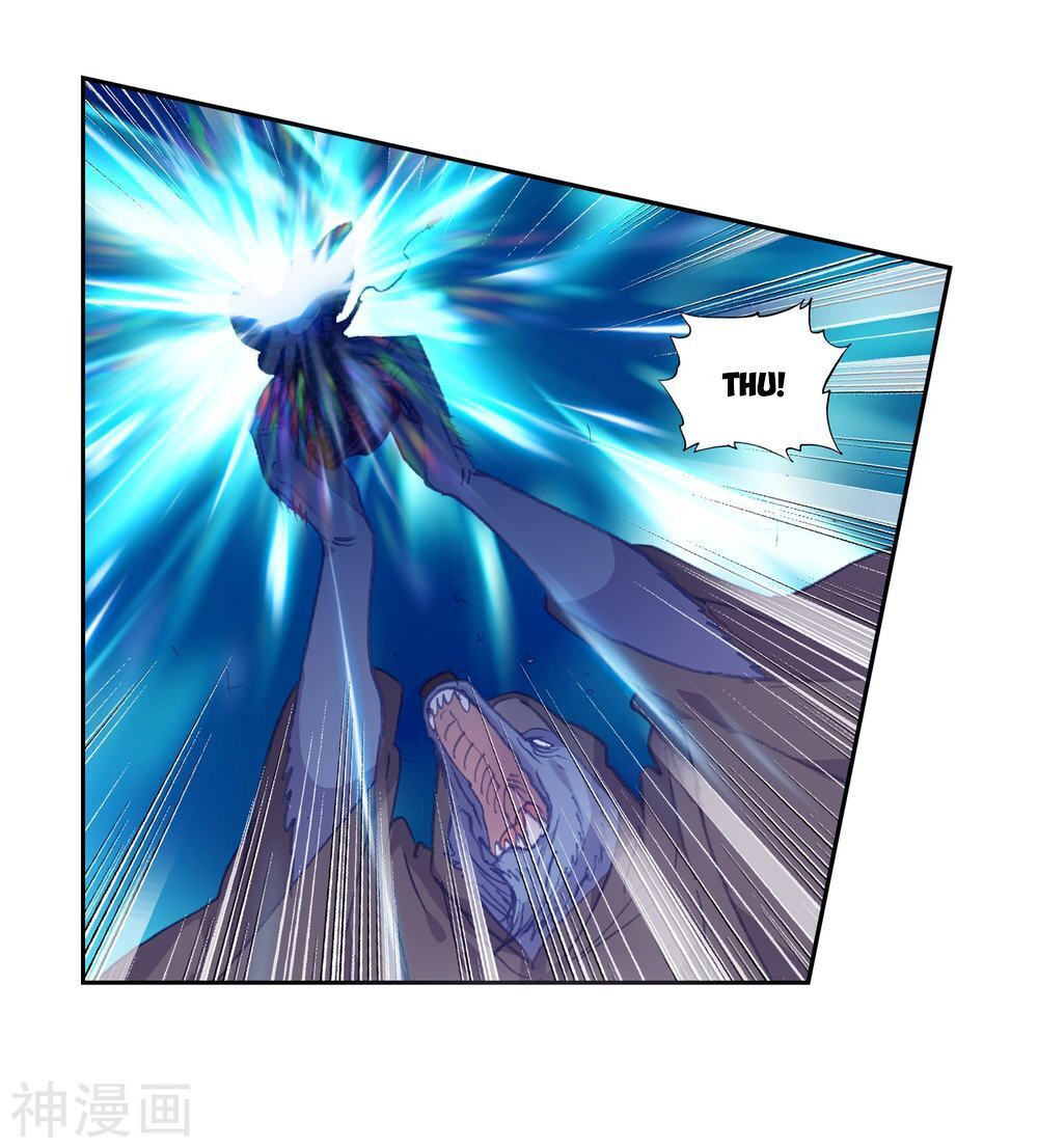 Thế Giới Hoàn Mỹ Chap 126 - Next Chap 127