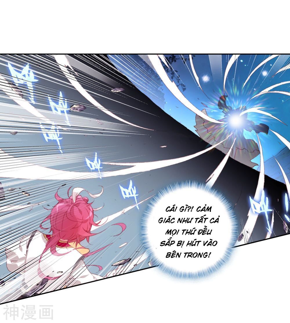 Thế Giới Hoàn Mỹ Chap 126 - Next Chap 127