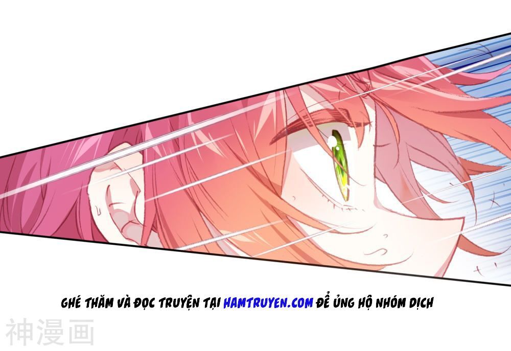 Thế Giới Hoàn Mỹ Chap 126 - Next Chap 127