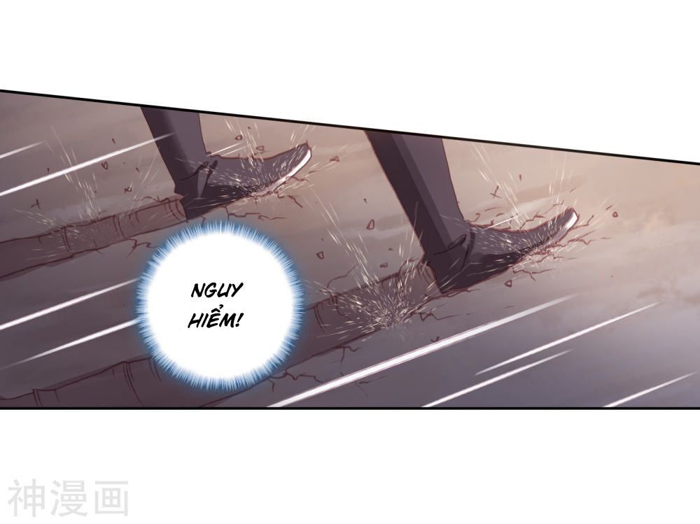Thế Giới Hoàn Mỹ Chap 126 - Next Chap 127
