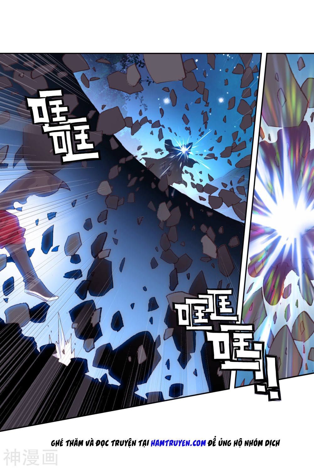 Thế Giới Hoàn Mỹ Chap 126 - Next Chap 127
