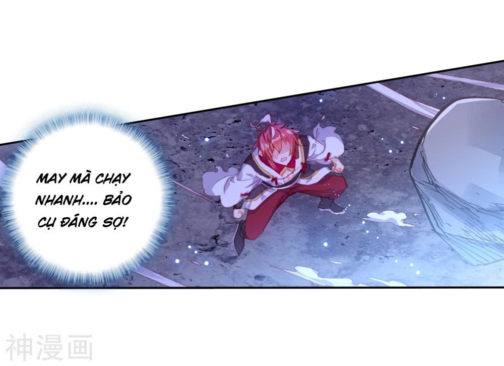 Thế Giới Hoàn Mỹ Chap 126 - Next Chap 127