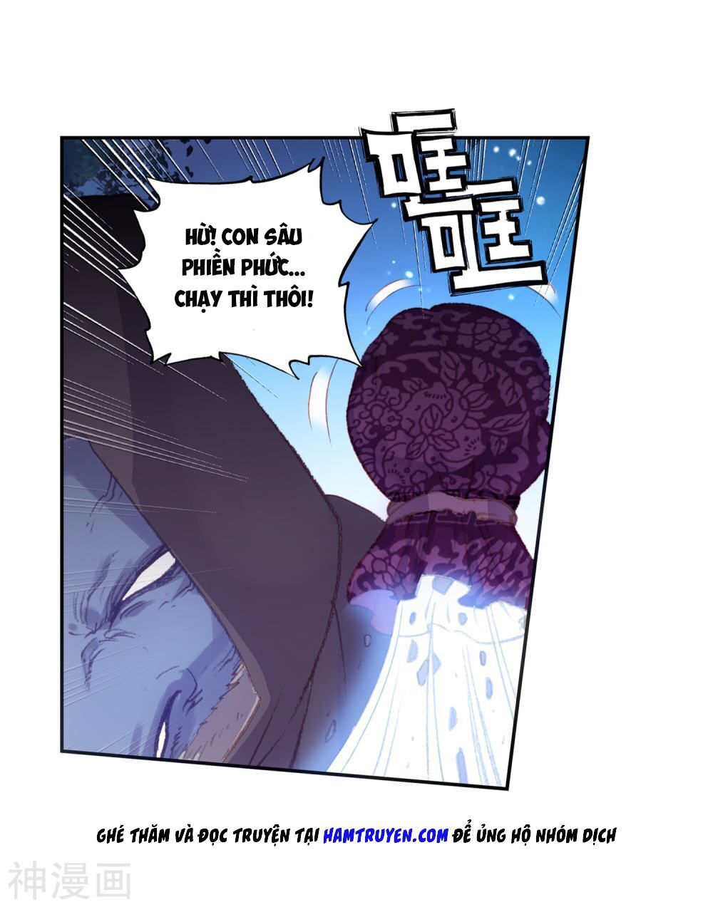 Thế Giới Hoàn Mỹ Chap 126 - Next Chap 127