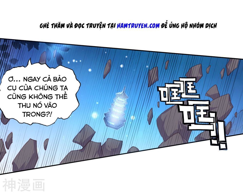 Thế Giới Hoàn Mỹ Chap 126 - Next Chap 127