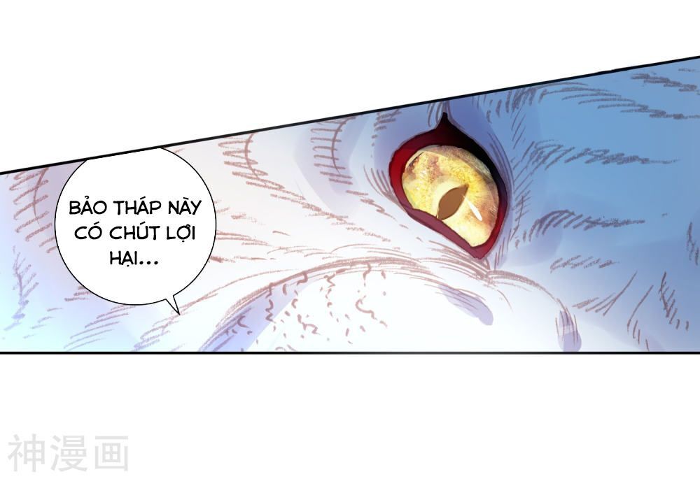 Thế Giới Hoàn Mỹ Chap 126 - Next Chap 127