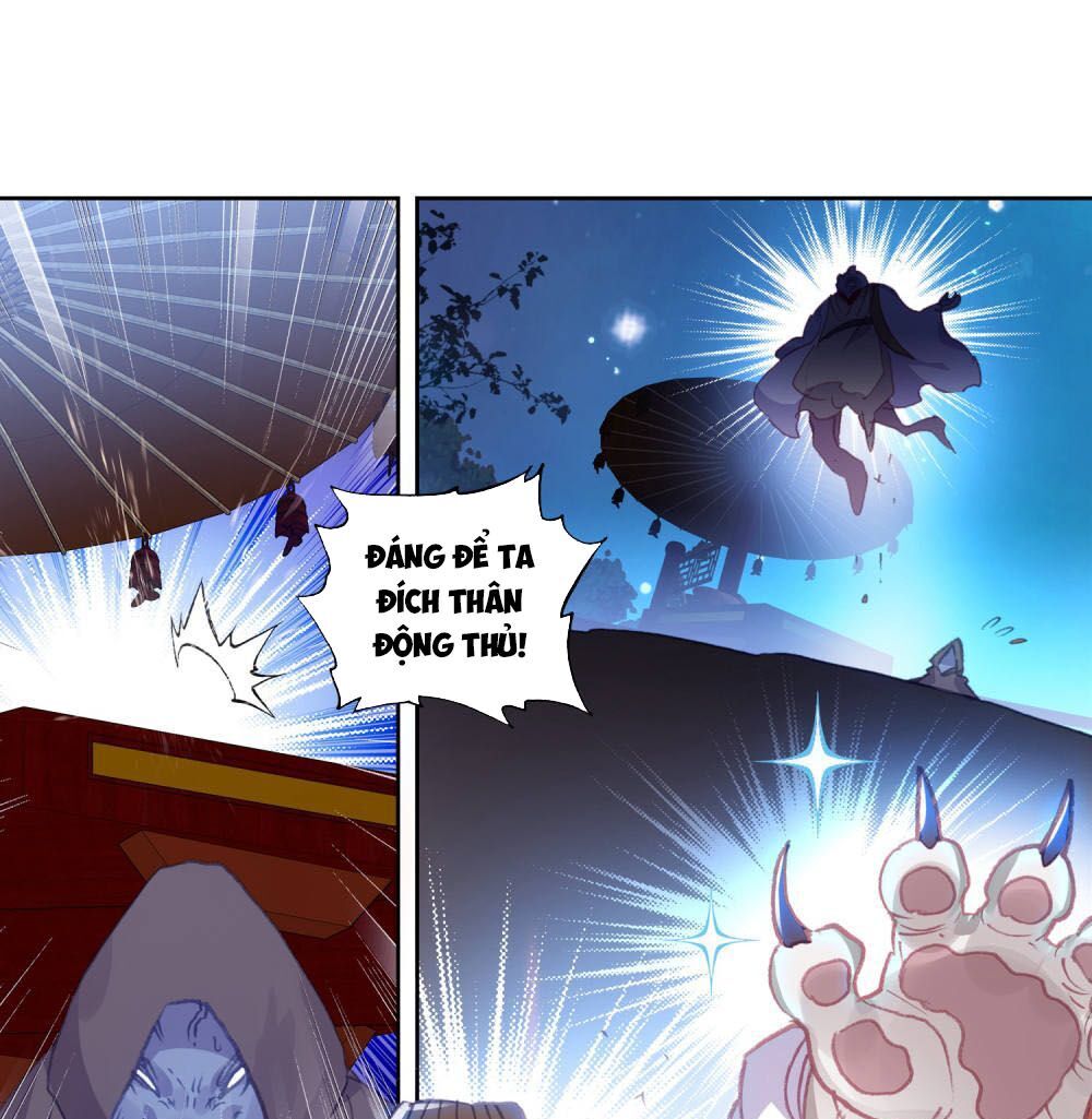Thế Giới Hoàn Mỹ Chap 126 - Next Chap 127