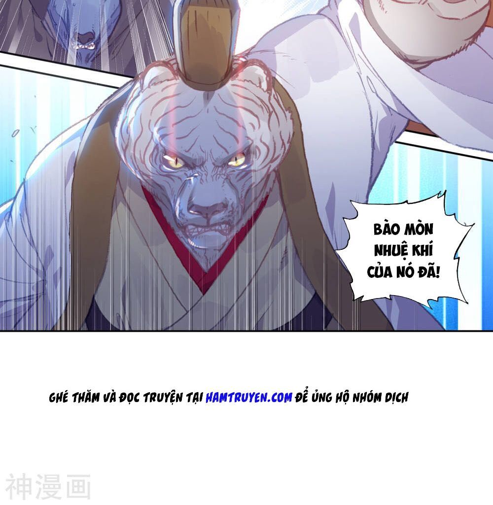 Thế Giới Hoàn Mỹ Chap 126 - Next Chap 127
